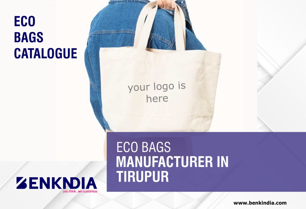 Eco Bags Wholesaler in Coimbatore-Eco Friendly Bag Coimbatore